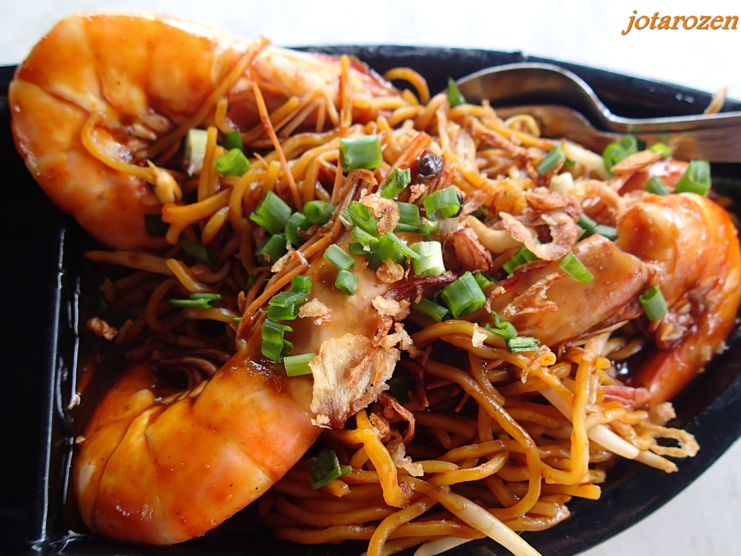 Footsteps Jotaro's Travels YummY! Prawn Noodles @ Mee Udang Mak Jah