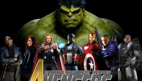 Review Film The Avengers