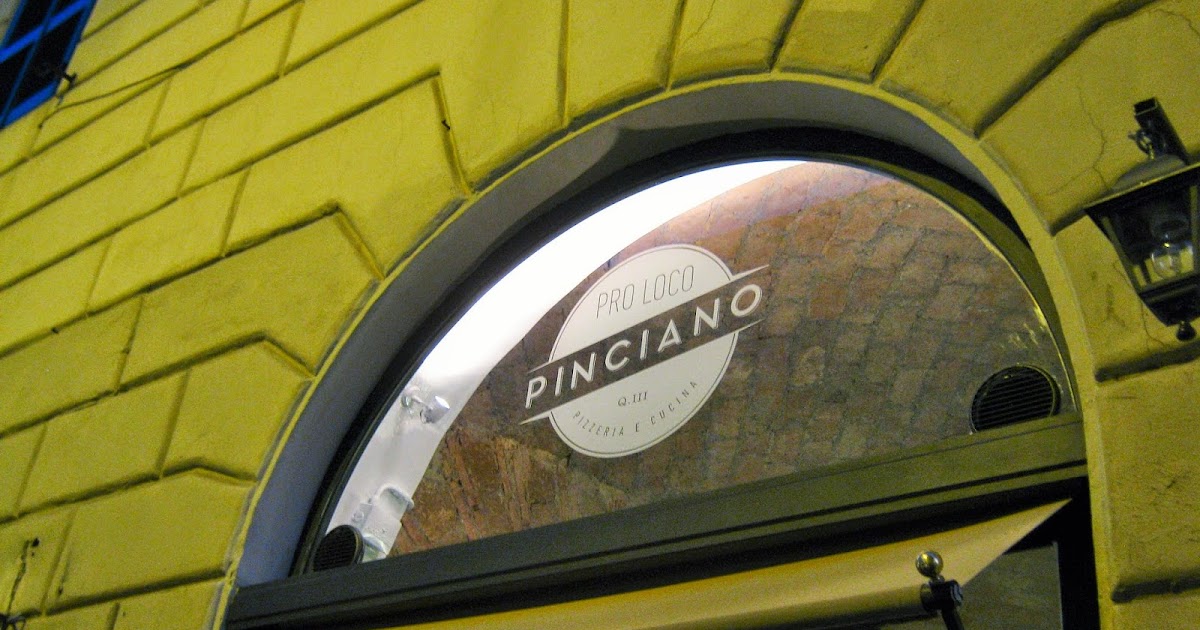 SenzaPanna Nuova apertura Pro Loco Pinciano, Roma