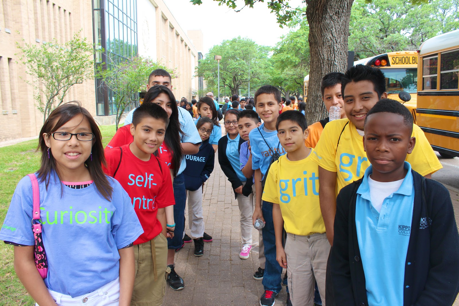 Early College Exposure for LMS & KIPP SKY Partnership