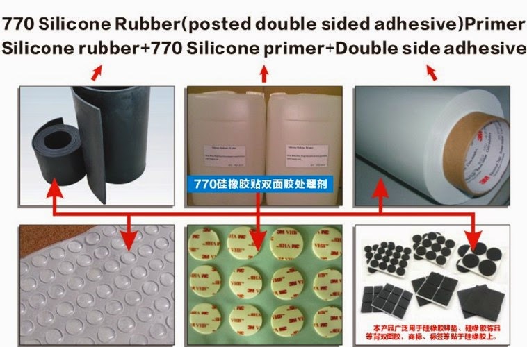 Tape Primer manufacturer Silicone Rubber Primer