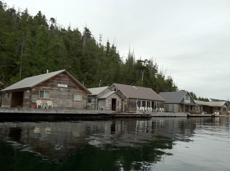 Hakai Lodge