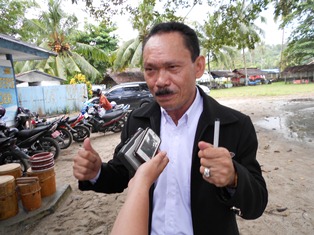 Wartawan Harus Memahami Kode Etik Jurnalistik 1 Kepala+LPP