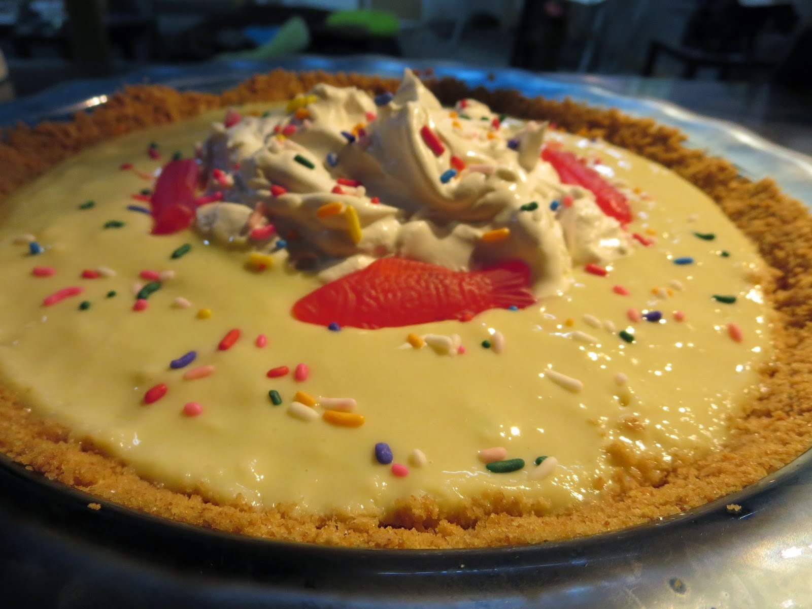 Adira Dooley Cake Batter Pie Anniversary Special!
