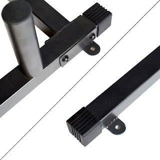 Best Cap Barbell Power Squat Rack Exercise Stand Review 2015