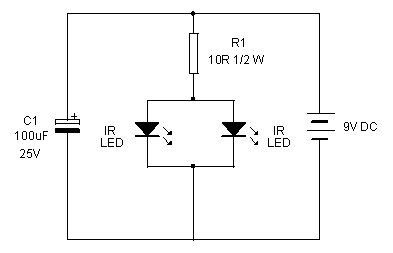 Circuit Project: Photodiode Alarm circuit