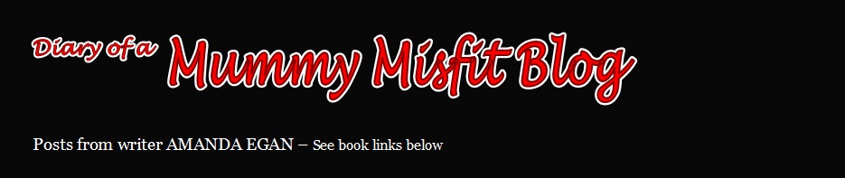 Diary of a Mummy Misfit Blog