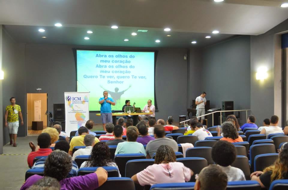 Formación REVM y LEAD en San Pablo Brasil Octubre 2014