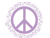 Music spreads Peace
