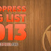 WordPress Ping List – 2013