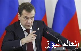 اكد رئيس الوزراء الروسي ميدفيديف أن السبب في قوة التنظيم الدولي الارهابي المسمي "داعش" هي الولايات المتحدة الامريكية ودول التحالف الدولي.