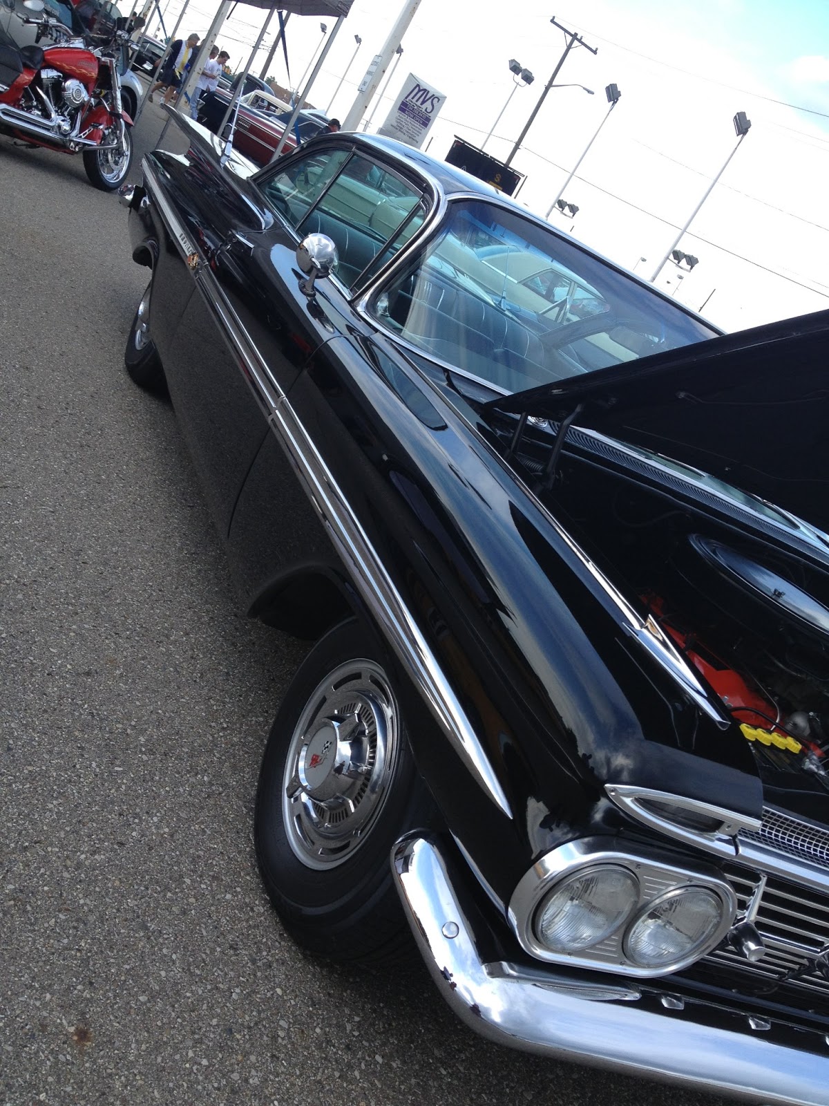 RAS Moto Stainless trim restoration