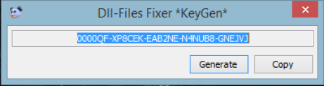 Dll Fixer License Key Generator Online