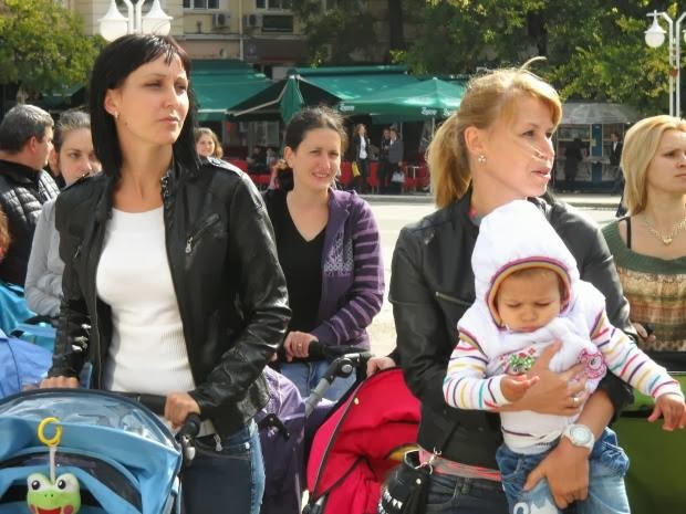 Майки от Стара Загора готвят протест
