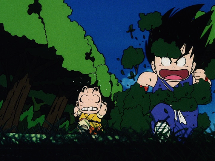 Dragon Ball Sleeping Princess In Devil S Castle Wikipedia