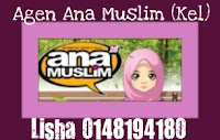 Agen Ana Muslim (Kel)