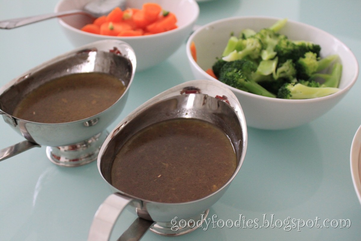 GoodyFoodies I cooked Jamie Oliver inspired roast chicken with