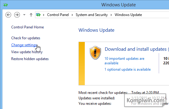Bahaya Menonaktifkan Windows Update dan Cara Menyesuaikan Penggunaannya 24