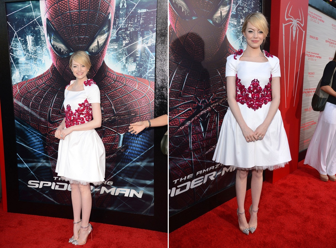 Spider Man Dress
