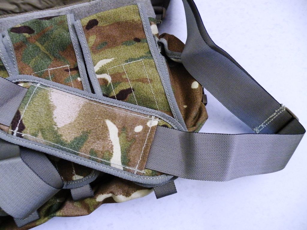 bingbabel British Army Multi Terrain Pattern MTP Grab Bag