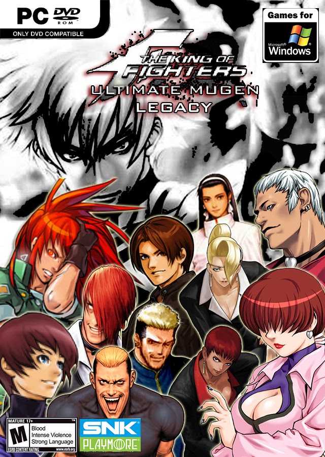 the king of fighters 2013 mugen pc download the king of fighters 2013 mugen pc download