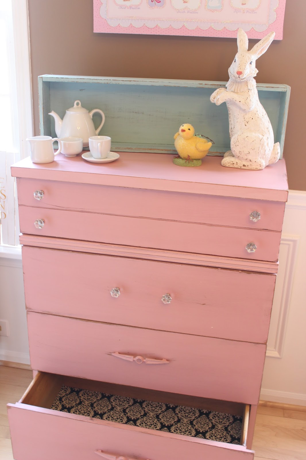 Rustic Treasures Kids Dressers