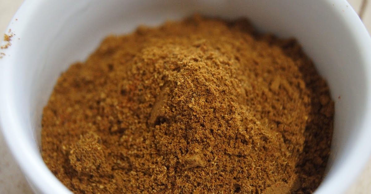 Simple Vegetarian Recipes Madras Curry Powder