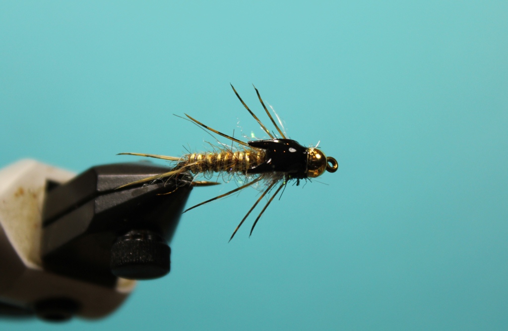 Fly Tying Nation Brassie Bead Head Nymph