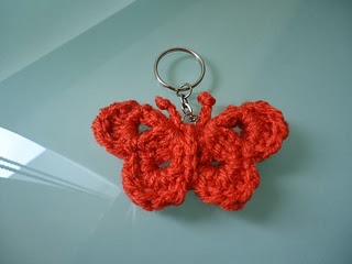 Free Crochet Butterfly Patterns