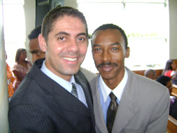 Pb Alex e Missionário Silvio Ramos