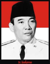 Catatan Volunteer Biodata Dan Biografi Ir Soekarno Presiden Pertama Indonesia