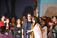 Neil Nitin Mukesh at Lavasa Women's Drive Meet