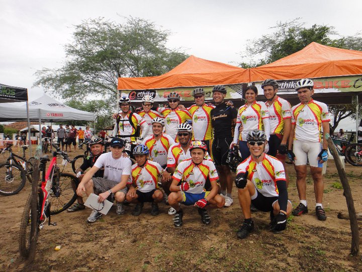 EQUIPE BIKE CEARÁ ADVENTURE DE BIKE