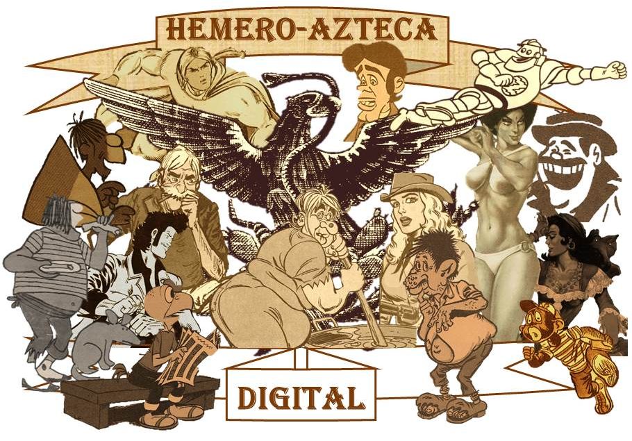 Hemeroazteca Digital