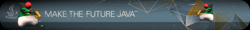 Desenvolva o futuro do Java - Make the future Java