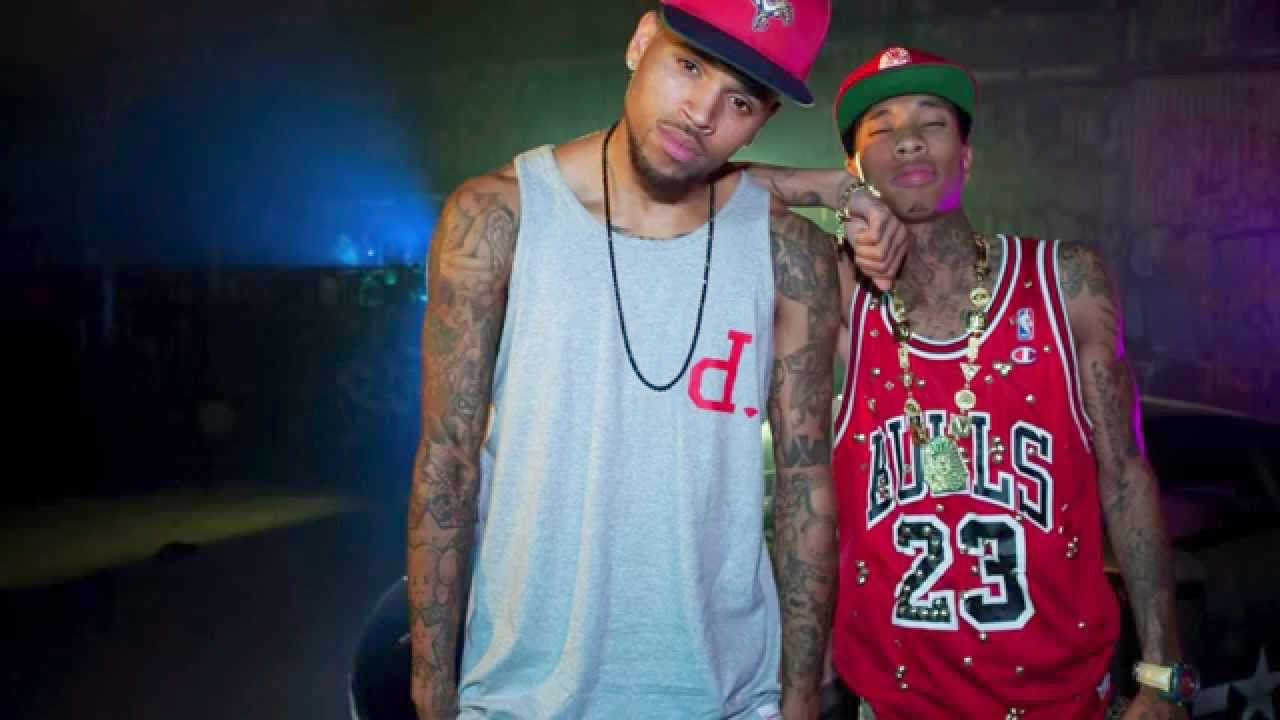 Best New Lyrics Chris Brown Tyga Remember Me Lyrics