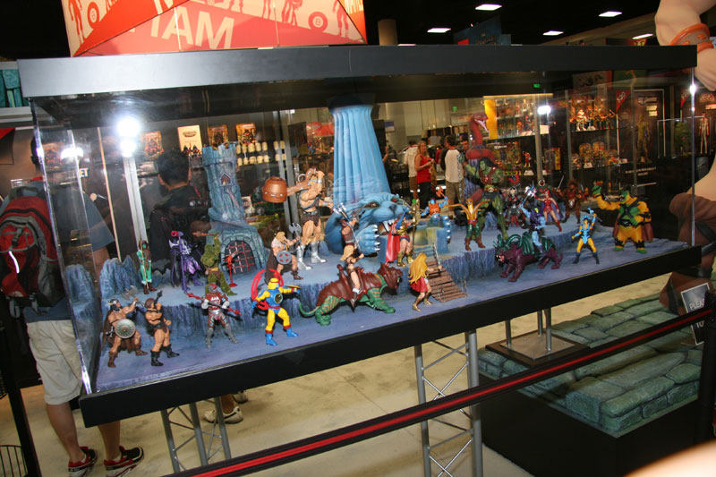 Toy A Day Bits and Bobs SDCC 20110721