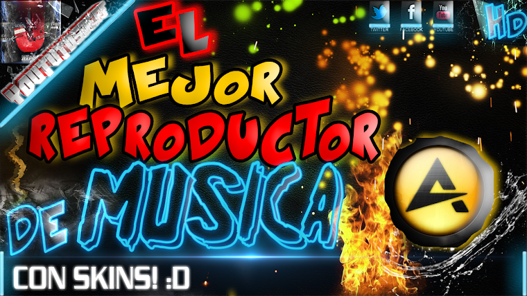 EL MEJOR REPRODUCTOR DE MUSICA AIMP 4 | 2015