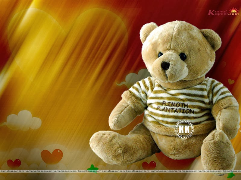 Collection of HD wallpaper life: Teddy HD wallpapper