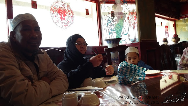 Wang Fu Chinese Restaurant