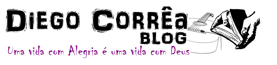 Diego Corrêa Blog