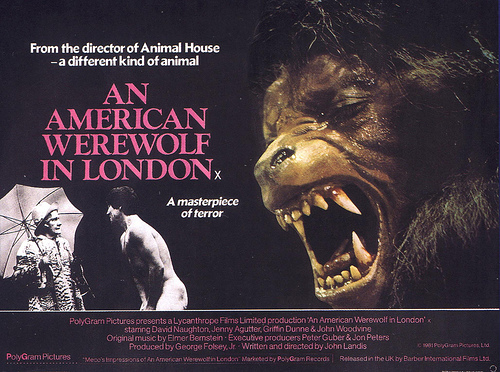 Watch An American Werewolf in London Online, 1981 Movie