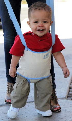 juppy baby walker