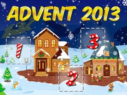 25 Days of Christmas Advent 13