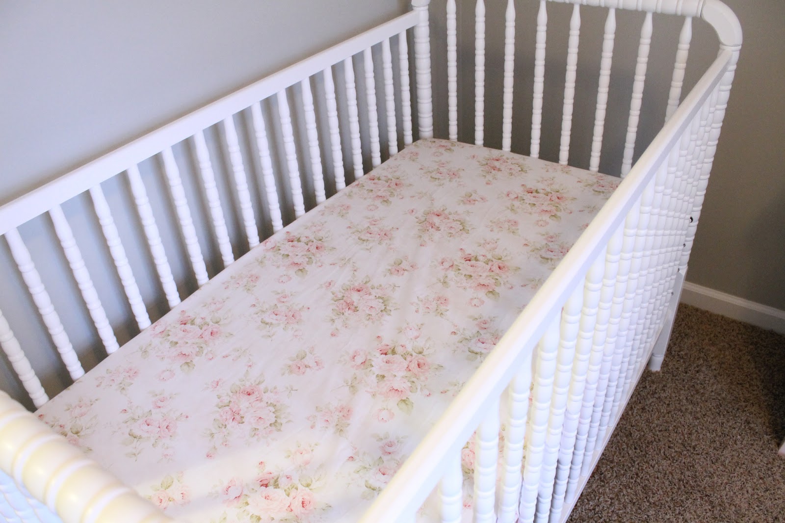 Front Porch Lemonades Shabby Chic Nursery Curtains