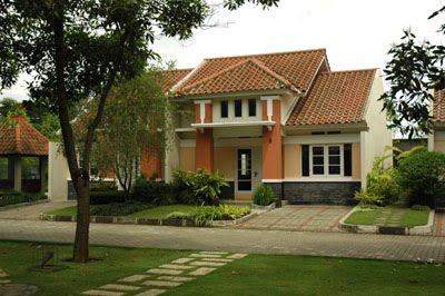 Pusat Genteng Karang Pilang