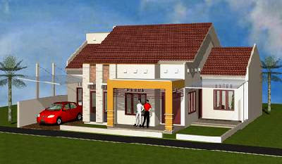 Gambar Model Rumah Idaman Minimalis Modern • Nulis Gambar Model Rumah Idaman Minimalis Modern • Nulis