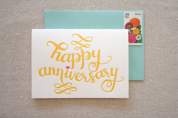 What have you done for your parents milestone anniversaries?