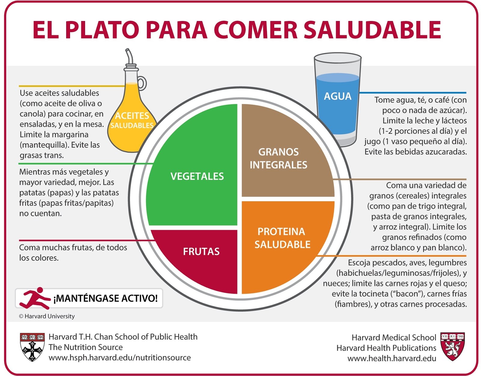 como tener un alimentación sana