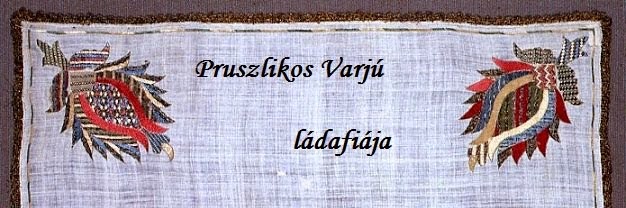 Pruszlikos Varjú ládafiája